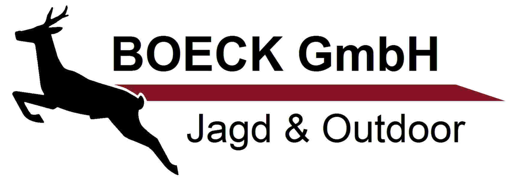 BOECK Jagd & Outdoor-Logo