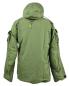 Preview: ALE-Tex wasserdichte Jacke, grün