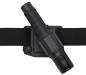 Preview: Schlagstockhalter, 9,5 cm, drehbar, schwarz Max Fuchs