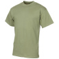 Preview: T-Shirt (Tschechische Armee) - grün