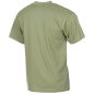 Preview: T-Shirt (Tschechische Armee) - grün