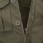 Preview: Helikon-Tex Covert M-65 Jacket® - Taiga Green Detail Reißverschluss