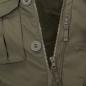 Preview: Helikon-Tex Covert M-65 Jacket® - Taiga Green Detail Reißverschluss