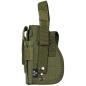 Preview: Pistolenholster, oliv MFH