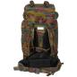 Preview: Belg. Rucksack, tarn, OHNE Seitentaschen, gebr.