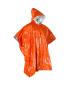 Preview: Anton Blöchl Notfall Poncho Orange