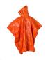 Preview: A. Blöchl Notfall Poncho Orange