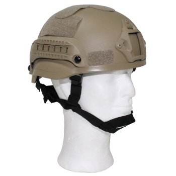 MFH US Helm MICH 2002 - coyote tan