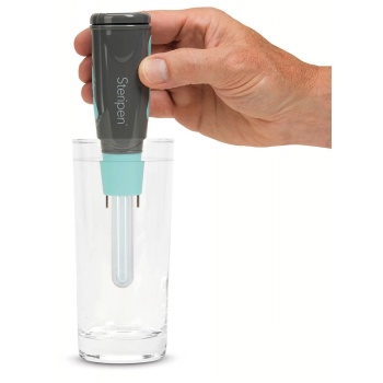 UV-Wasserentkeimer "Steripen Aqua"