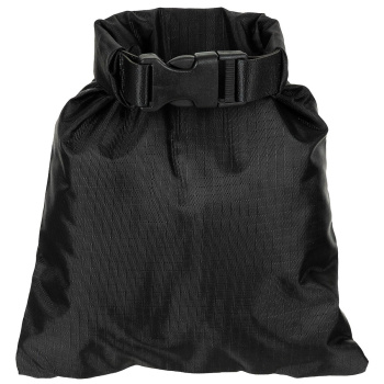 MFH Packsack "Drybag" (1L) - schwarz
