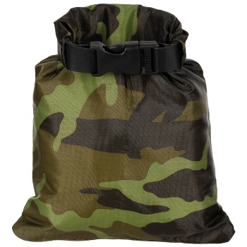 MFH Packsack "Drybag" (1L) - CZ-Camo