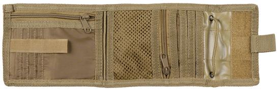 MFH Brustbeutel, coyote tan