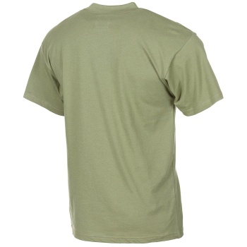 T-Shirt (Tschechische Armee) - grün