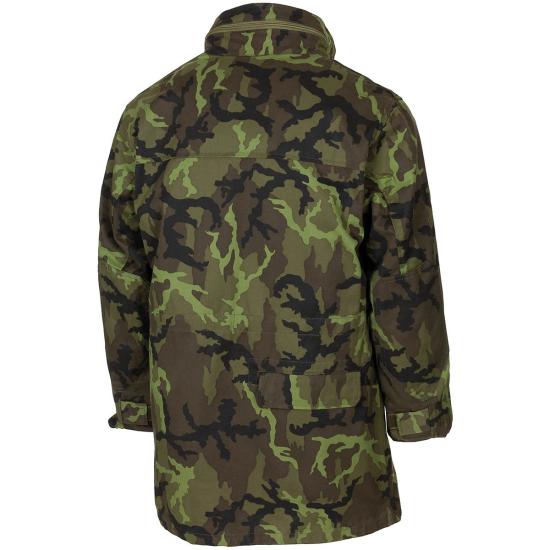 Tschechischer Feldparka M95