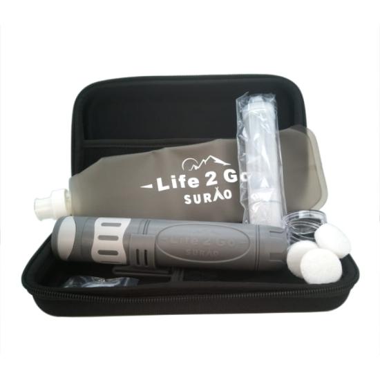 Preview: Surao Life 2 Go Wasserfilter Basic Plus 