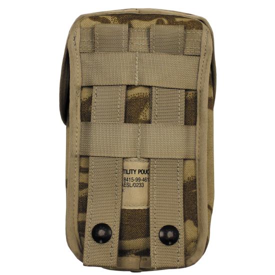 Brit. Munitionstasche SA 80, DPM desert