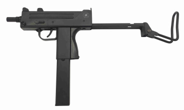 ASG CO2-Pistole Ingram M11 - 4,5 mm BB