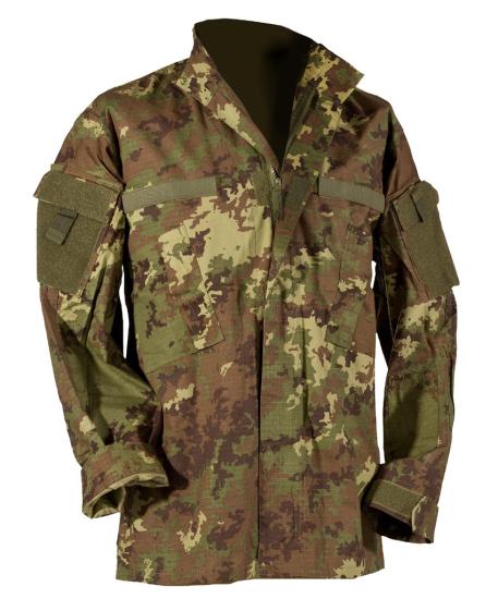 Feldjacke ACU Vegetato