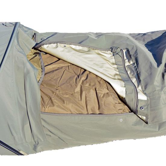 Biwak Tent Special Forces (PL), oliv - neu