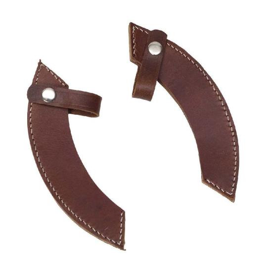 Preview: Lederschutz für Doppelaxt