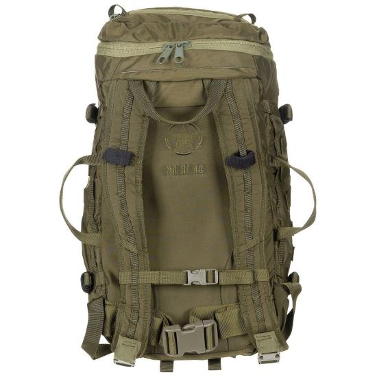Preview: Mission 30 Rucksack - oliv MFH