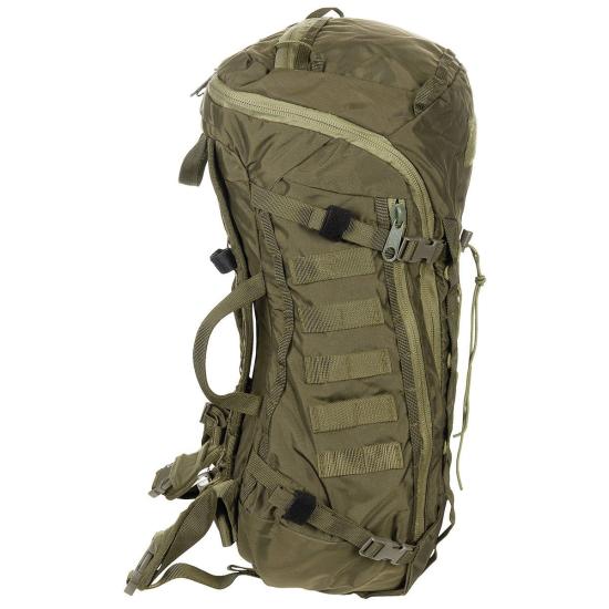 Preview: Mission 30 Rucksack - oliv MFH