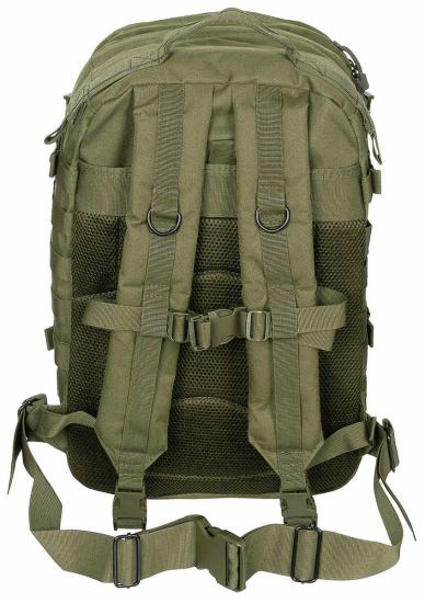 Preview: MFH Rucksack Assault II - 40L - oliv