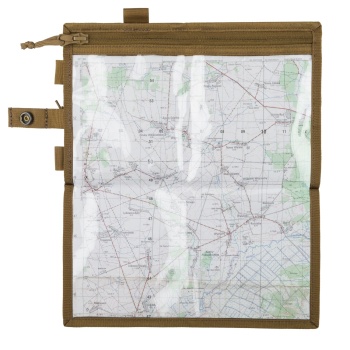Helikon-Tex Map Case coyote