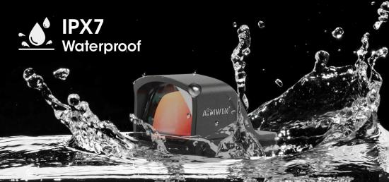 PN320 IPX7 Waterproof