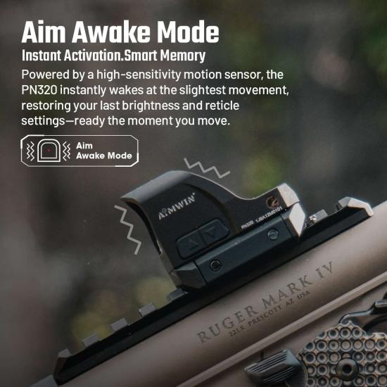 PN320 Aim Awake Mode