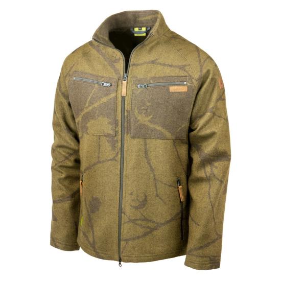 Lodenjacke Verschwindibus