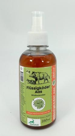 Wildlutscher Flüssigköder Aas (250 ml)