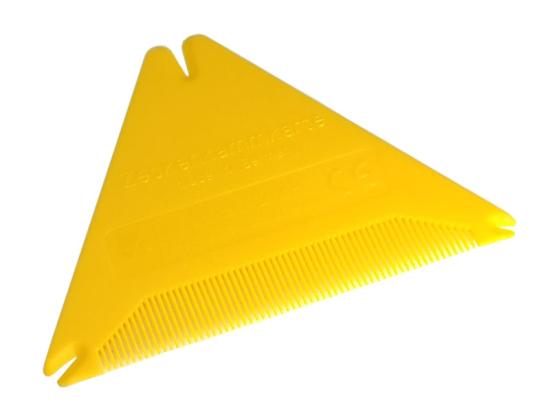 Dr. Schicks Zeckenkammkarte