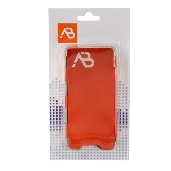 Preview: A.B. Windschutz 9 Lamellen faltbar (14 x 60 cm)