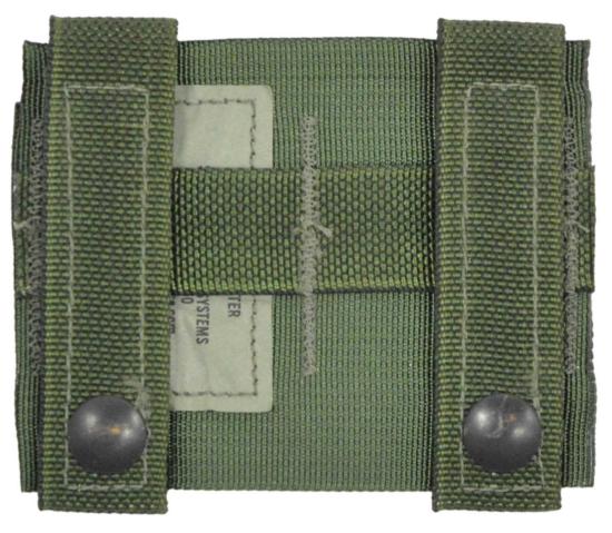 MOLLE-Adapter für US Alice Clips (orig. US Army)