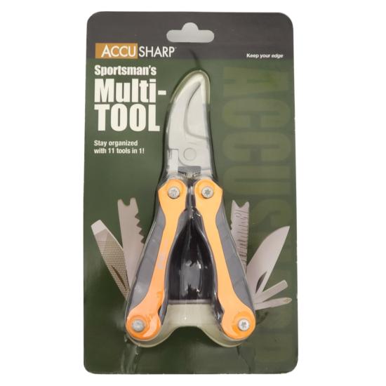 AccuSharp Sportman’s Multi-Tool