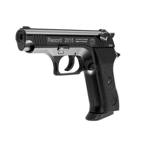 Preview: Pistole Record 2015