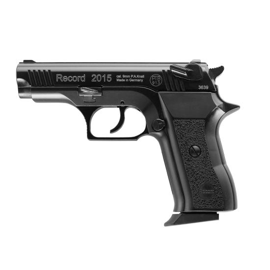 Record 2015 Schreckschusspistole