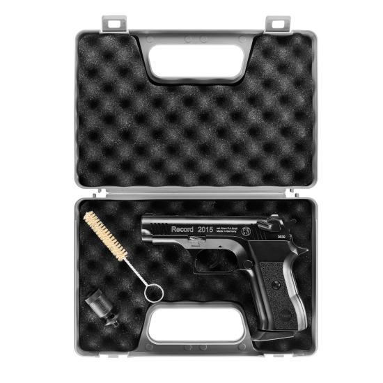 Preview: Record 2015 im Koffer