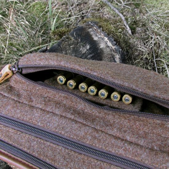 Preview: Loden Hüfttasche Jagd