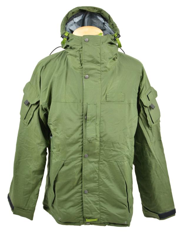 ALE-Tex wasserdichte Jacke, grün