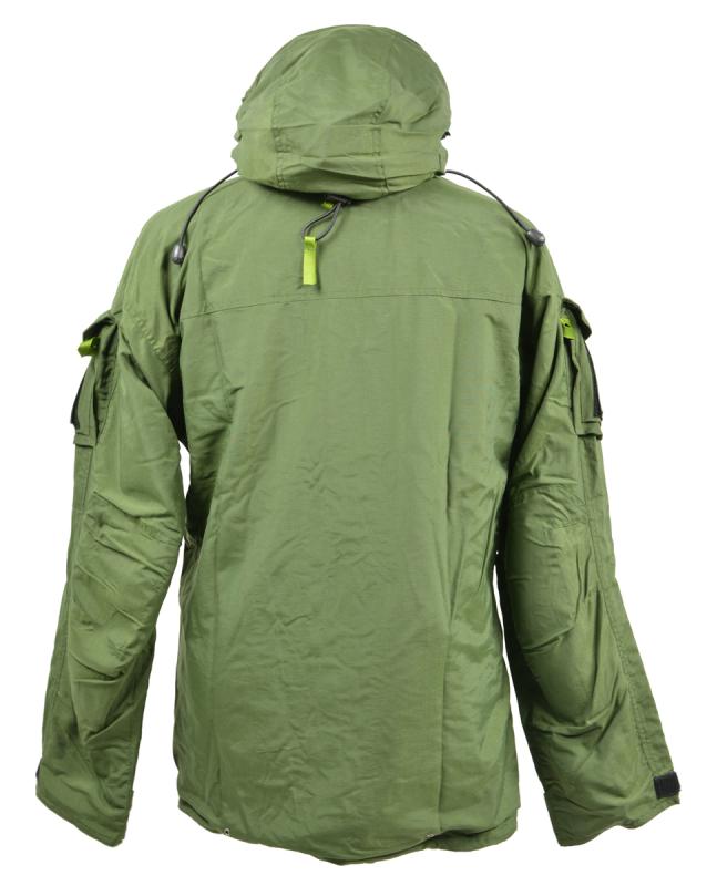ALE-Tex wasserdichte Jacke, grün
