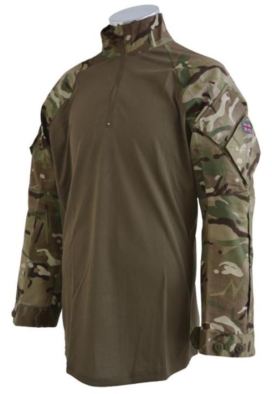 Britisches Combat-Shirt "Armour"