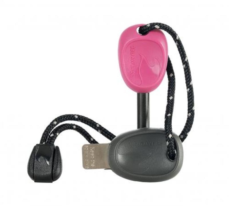 Feuerstahl-FireSteel-2.0®-Scout-fuchsia