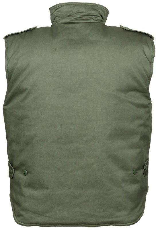 MFH US Steppweste "Ranger" - oliv