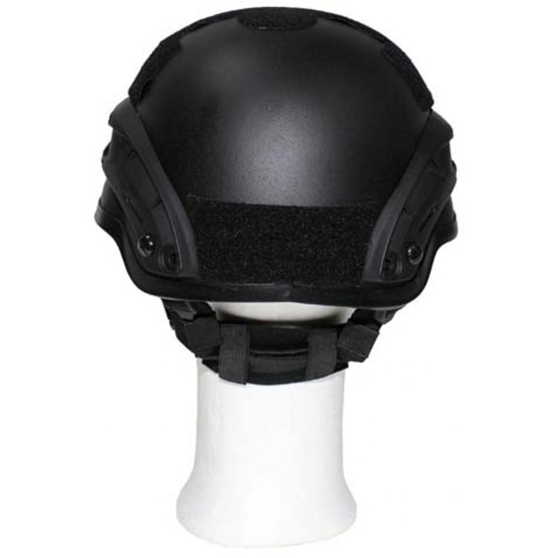 MFH US Helm MICH 2002, schwarz