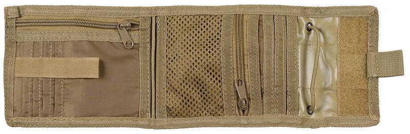 MFH Brustbeutel, coyote tan