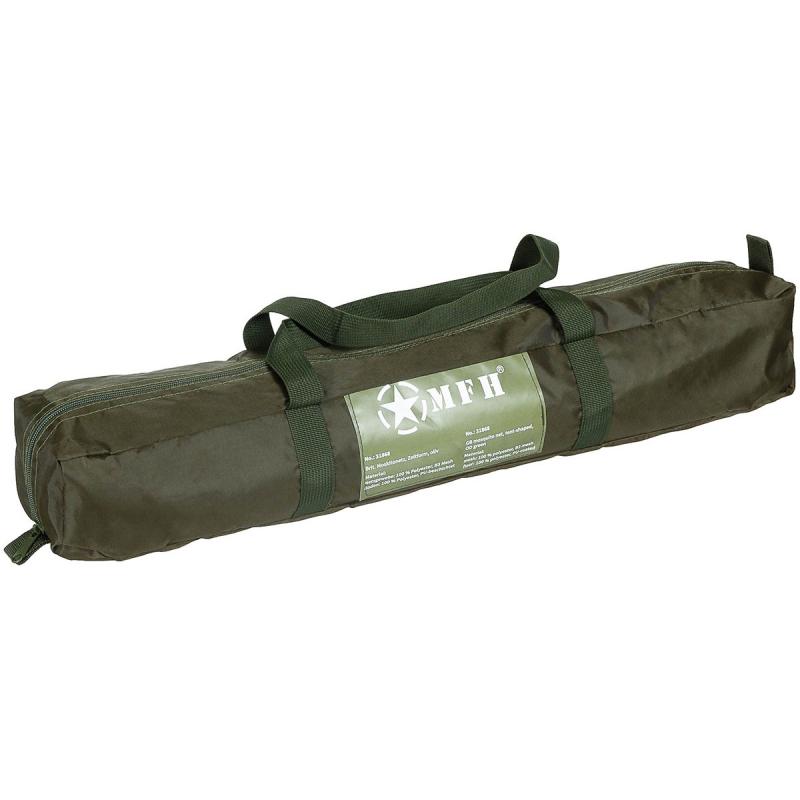 MFH Brit. Moskitonetz in Tasche