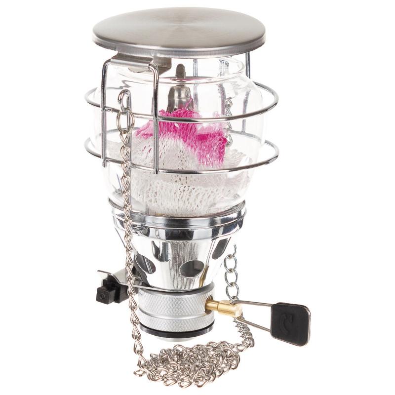 MFH Gaslaterne mit Piezo-Zündung