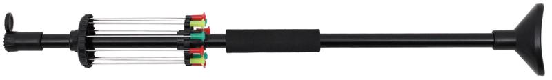 Blasrohr mit Visier, 45 cm, Fox Outdoor MFH